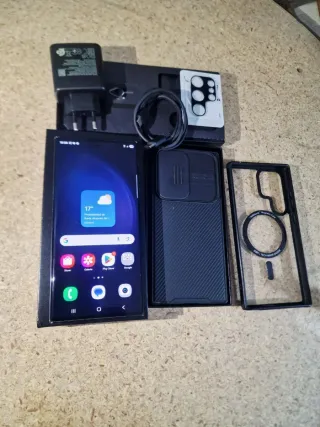 Samsung S23 Ultra 256GB