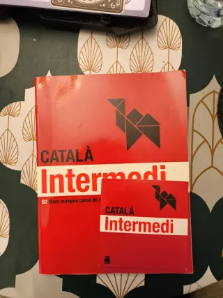 Català intermedi B2. Català per adults