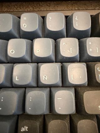 Teclado Mecánico Keychron K6 Pro Español