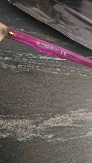 Occhiali da sole Vogue viola e marroni