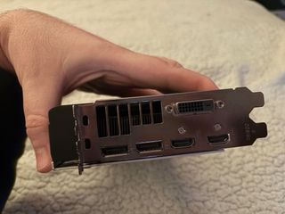 Tarjeta Gráfica Sapphire RX 480 4GB