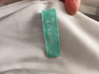 Vestido gasa estampado floral