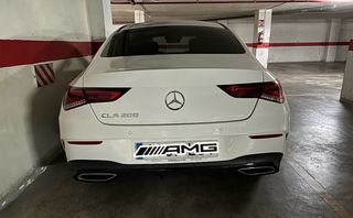Mercedes-Benz Clase CLA 2020