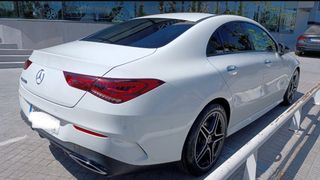 Mercedes-Benz Clase CLA 2020