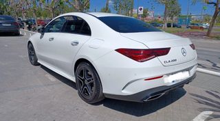 Mercedes-Benz Clase CLA 2020