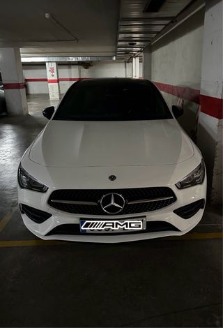 Mercedes-Benz Clase CLA 2020