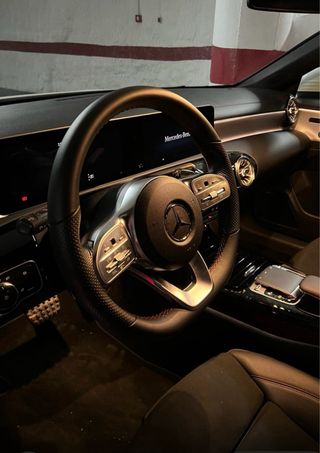 Mercedes-Benz Clase CLA 2020