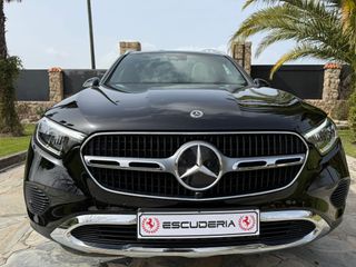Mercedes-Benz GLC SUV (X254) 2023