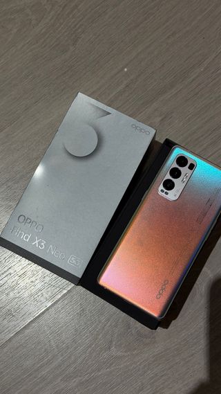 Oppo Find X3 Neo 5G Multicolor