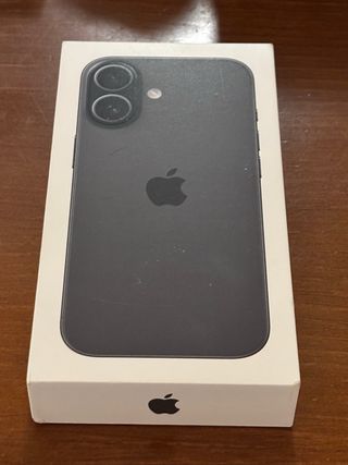 iPhone 17 Negro Sin Abrir