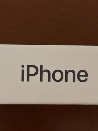 iPhone 17 Negro Sin Abrir