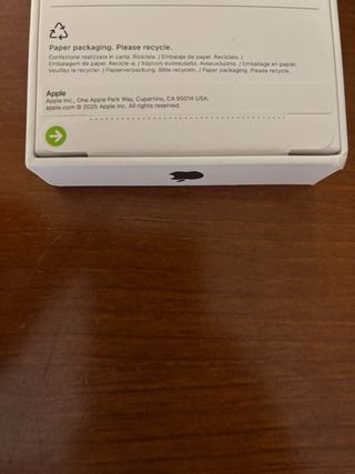 iPhone 17 Negro Sin Abrir