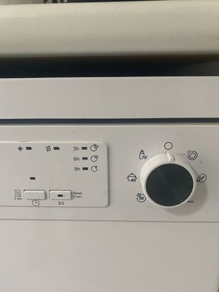 Lavavajillas Saivod modelo LVT520