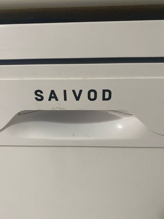 Lavavajillas Saivod modelo LVT520