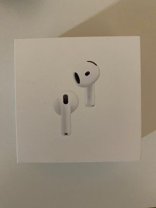 Auriculares Apple AirPods Blancos