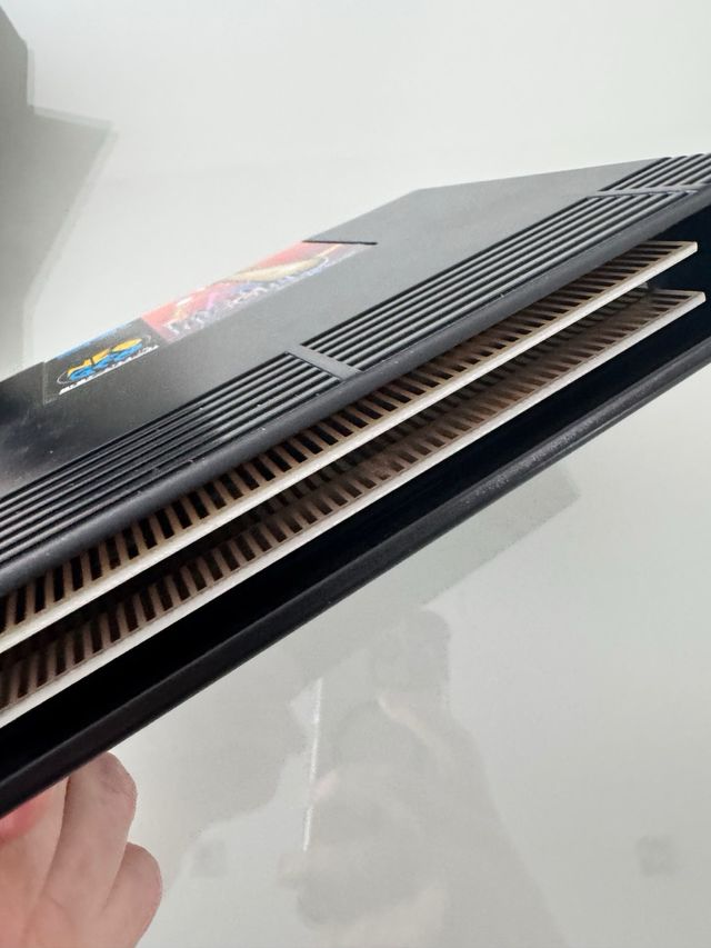 Last Resort SNK Neo Geo AES NeoGeo NG Jap