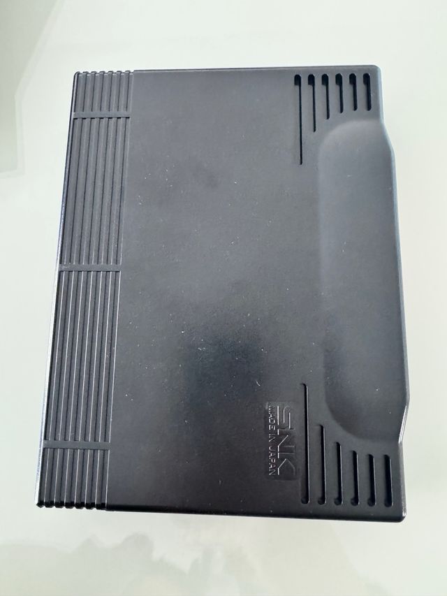 Last Resort SNK Neo Geo AES NeoGeo NG Jap