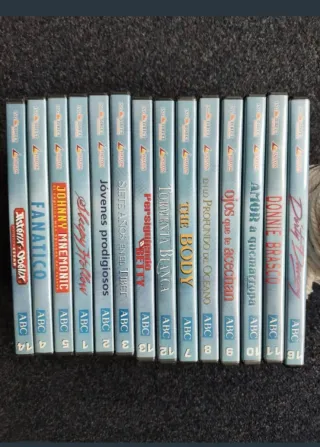 OFERTA!!!! Lote 49 Películas DVD