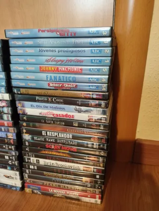 OFERTA!!!! Lote 49 Películas DVD