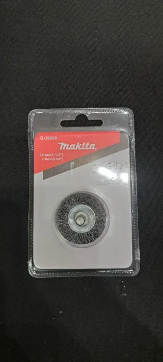 Spazzola metallica Makita D-39958