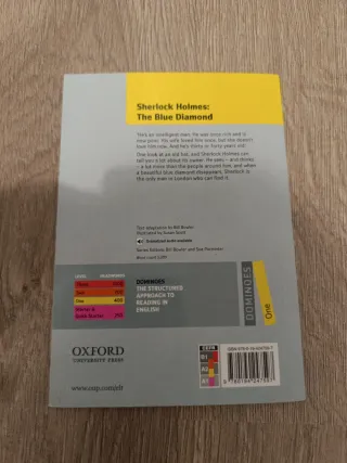 Dominoes: One: Sherlock Holmes: The Emerald Cro...