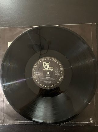 Tashan - Read My Mind Maxi Vinilo