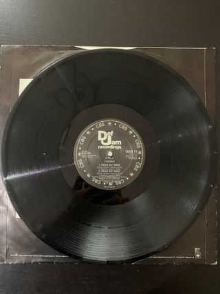 Tashan - Read My Mind Maxi Vinilo