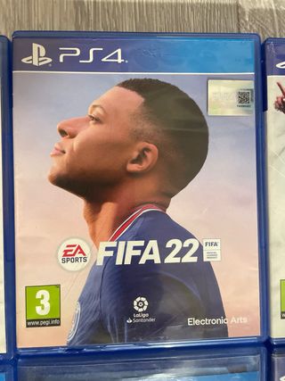Videojuegos Ps4 y Ps5 ( FIFAS, WWE, 2K , tennis)