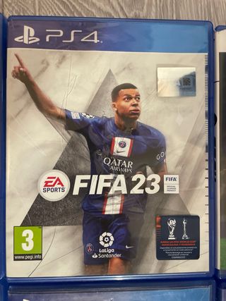Videojuegos Ps4 y Ps5 ( FIFAS, WWE, 2K , tennis)