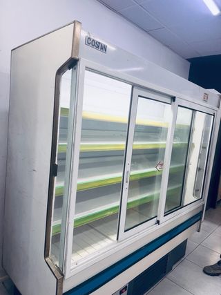 Nevera expositora COSTA