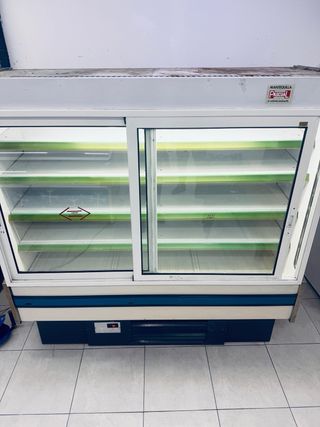 Nevera expositora COSTA