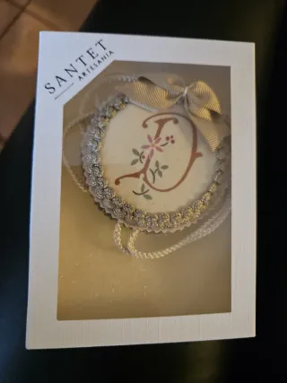 Broche baniquera fallera