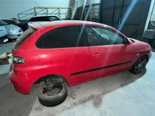 SEAT Ibiza 2005