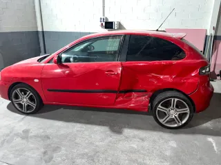 SEAT Ibiza 2005