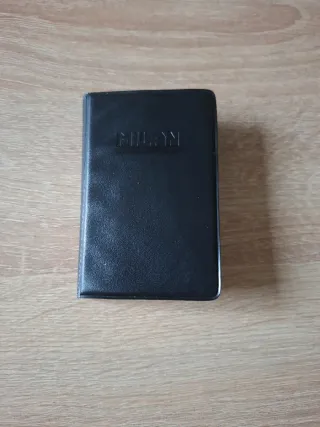 Calculadora Milan 8 dígitos Pocket Plata