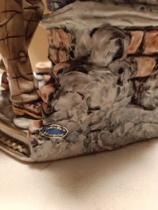 Gruppo scultoreo Capodimonte