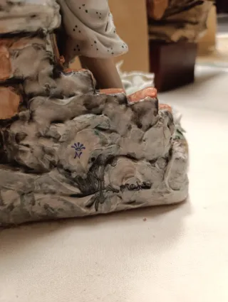 Gruppo scultoreo Capodimonte