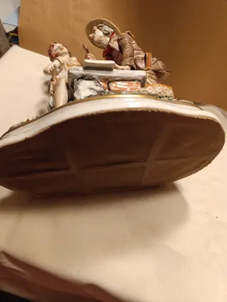 Gruppo scultoreo Capodimonte