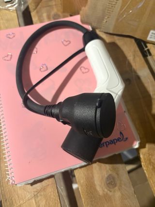 Adaptador Cargador Coche Eléctrico