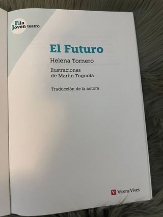 EL FUTURO (FILA JOVEN)