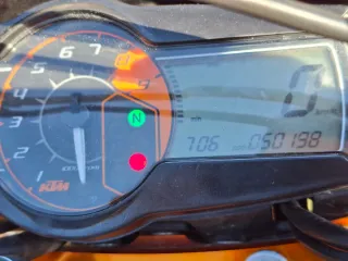 KTM 690 SMC 2012 Supermotard