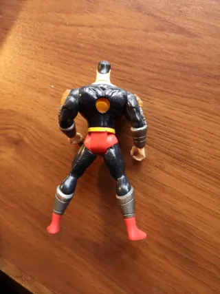 Figura Superman Negro
