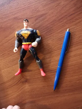 Figura Superman Negro