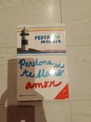 Perdona si te llamo amor (Planeta Internacional...