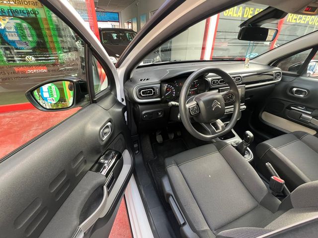 Citroen C3 2022