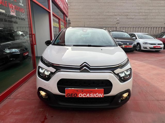 Citroen C3 2022