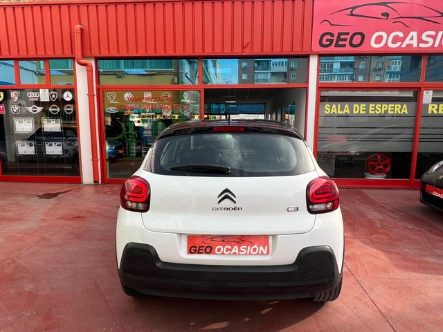 Citroen C3 2022