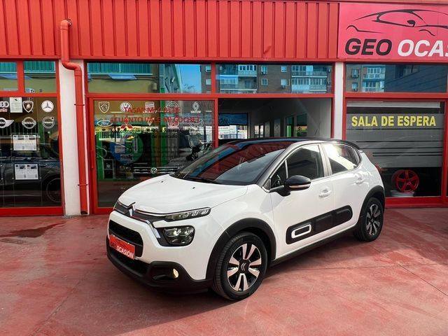 Citroen C3 2022