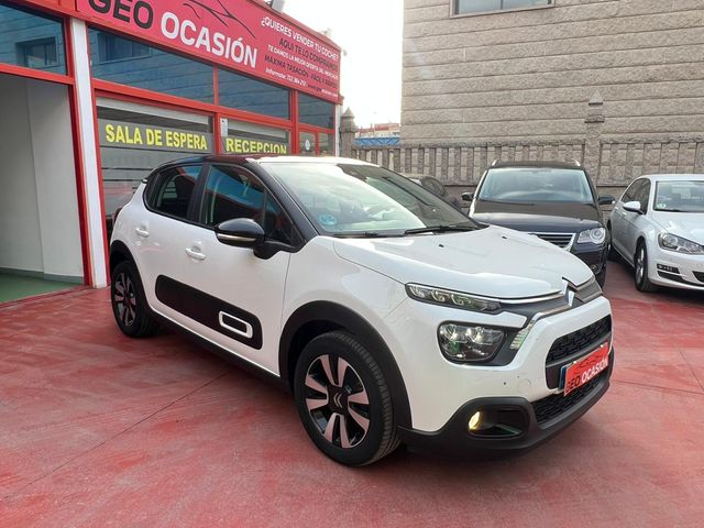 Citroen C3 2022