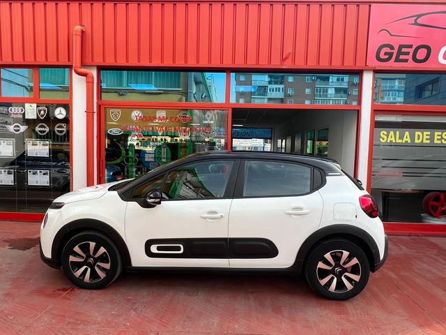 Citroen C3 2022